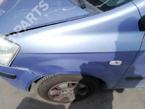 Left headlight HYUNDAI GETZ (TB) 1.1 | BP7479586C28 