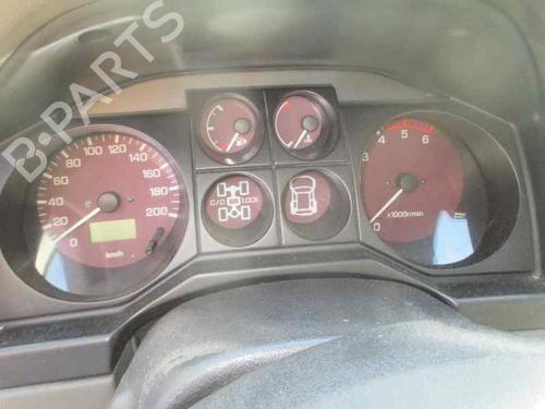 Front differential MITSUBISHI PAJERO II (V3_W) 3.2 DiD 4WD | BP2363124M23 