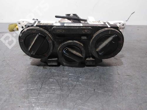 Used Climate control NISSAN NV200 / EVALIA Bus [2010-2025]  6071604