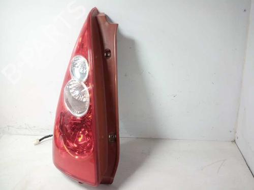 Left taillight MAZDA 5 (CR) 2.0 CD (CR19) | BP17646808C34 