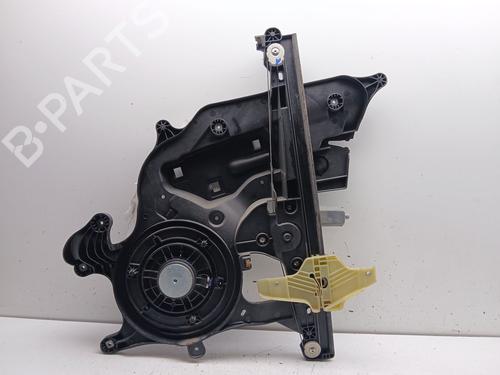 Front left window mechanism OPEL COMBO Box Body/MPV (K9) 1.5 D | BP33336752C22 - Image 6