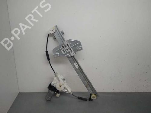 Used Rear right window mechanism KIA RIO III (UB) [2011-2017]  13116157