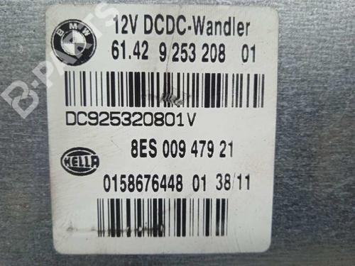 Electronic module BMW 3 (E90) 318 d | BP9396846M83 