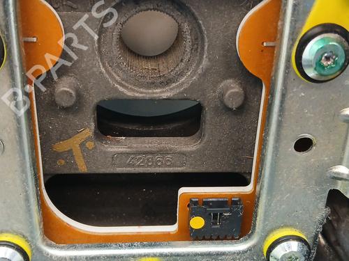 Steering wheel JAGUAR XJ (X350, X358) D 2.7 | BP12134614C49 