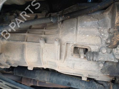 Gearbox NISSAN PATHFINDER III (R51) 2.5 dCi 4WD | BP24304480M3 