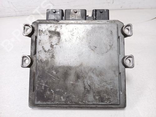 Engine control unit (ECU) FORD FIESTA V (JH_, JD_) 1.4 TDCi | BP20295980M57 