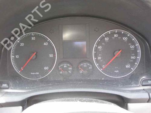 Right rear window motor VW GOLF V (1K1)  | BP7822855E22 