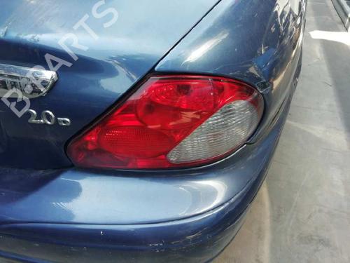 Right taillight JAGUAR X-TYPE I (X400) 2.0 D (130 hp)null