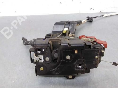 Front right lock VW TOUAREG (7LA, 7L6, 7L7) 2.5 R5 TDI | BP10650740C97 