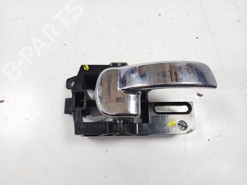Used Rear right interior door handle NISSAN QASHQAI I (J10, NJ10) 1.5 dCi (106 hp) 32778836