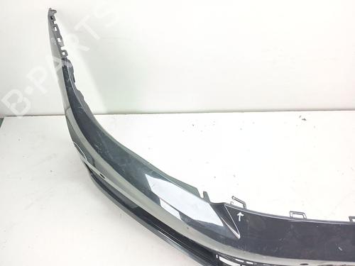 Front bumper VW SCIROCCO III (137, 138) 2.0 TSI | BP29130269C7 