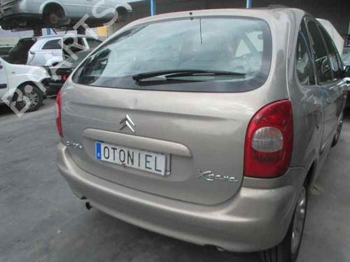 Sunroof engine CITROËN XSARA PICASSO (N68) 1.8 16V | BP2374989M60 
