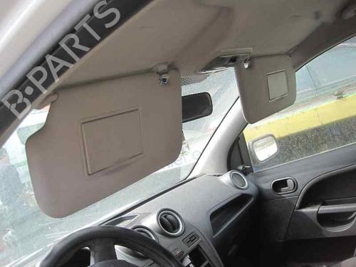 Front right window mechanism FORD FIESTA V (JH_, JD_) 1.4 TDCi | BP2392353C23 