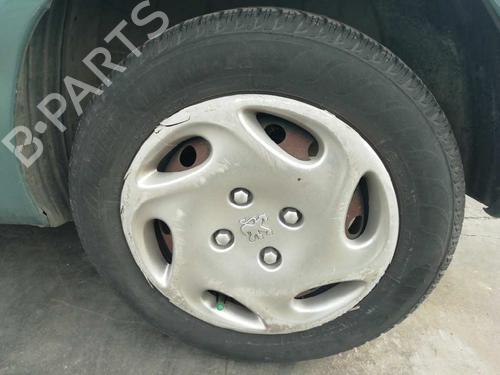 Engine PEUGEOT 206 Hatchback (2A/C)  | BP4900225M1 