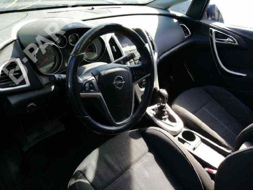 Used Airbag Kit Airbag Kit OPEL ASTRA J Sports Tourer (P10) 1.7 CDTI (35) (125 hp) 10293985 10293985