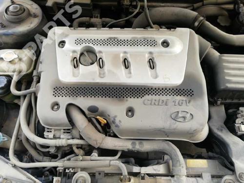 Gearbox HYUNDAI ELANTRA III Saloon (XD) 2.0 CRDi | BP11955583M3 