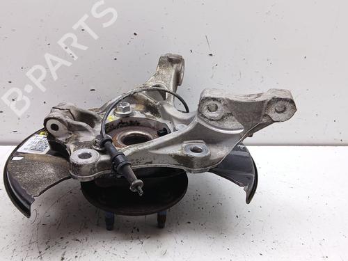 Used Left front steering knuckle Left front steering knuckle OPEL ASTRA J Sports Tourer (P10) 1.7 CDTI (35) (110 hp) 33986354 33986354