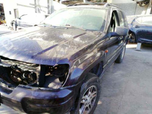 Forkjerm venstre JEEP GRAND CHEROKEE II (WJ, WG) 2.7 CRD 4x4 (163 hp) 9633444