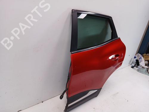 Dør venstre bagtil RENAULT KADJAR (HA_, HL_) 1.3 TCe 140 (HLNB, HLN1) | BP31132045C4