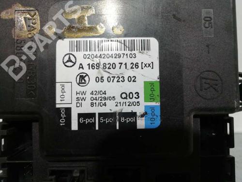 Electronic module MERCEDES-BENZ A-CLASS (W169) A 160 CDI (169.006, 169.306) | BP12193718M83 