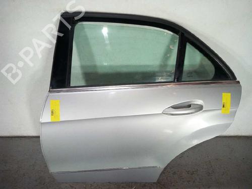 Left rear door MERCEDES-BENZ E-CLASS (W212) E 220 CDI / BlueTEC (212.001, 212.002) | BP16578430C4 