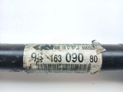 Right front driveshaft CITROËN C-ELYSEE (DD_) 1.2 VTi 82 | BP32170221M39