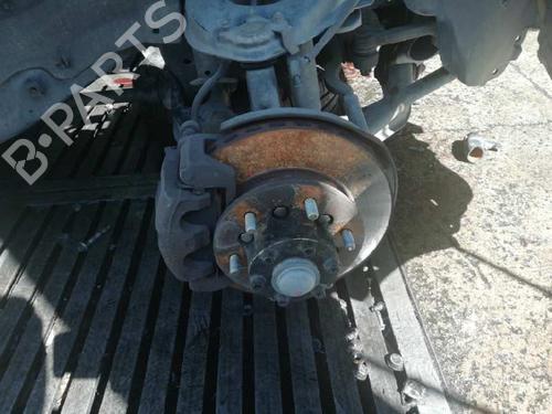 Used Right front steering knuckle HYUNDAI TERRACAN (HP) [2001-2008]  12340737