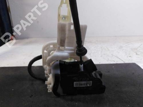 Used Front left lock KIA CARENS IV [2013-2025]  4840429