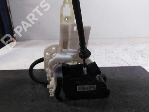 Front left lock KIA CARENS IV 1.7 CRDi (116 hp) 4840429