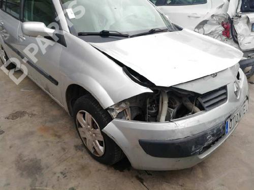 Left taillight RENAULT MEGANE II Estate (KM0/1_) 1.5 dCi (KM16, KM1E) | BP7665236C34 