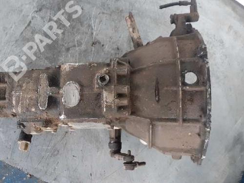 Gearbox NISSAN TRADE Platform/Chassis  | BP10567099M3 