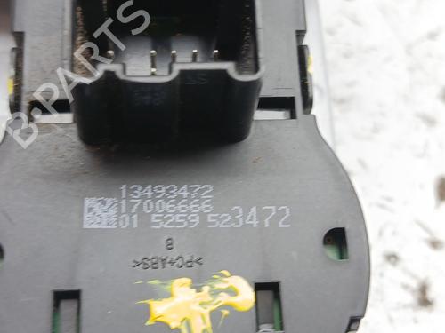 Headlight switch OPEL ASTRA K (B16) 1.4 Turbo (68) | BP37670735I24 - Image 6