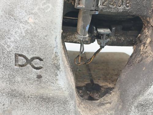 Right front brake caliper MERCEDES-BENZ GLA (H247) GLA 200 d (247.712) | BP24150659M104 - Image 3
