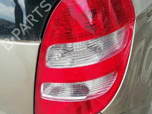 Used Right taillight MERCEDES-BENZ A-CLASS (W169) [2004-2012]  13366183
