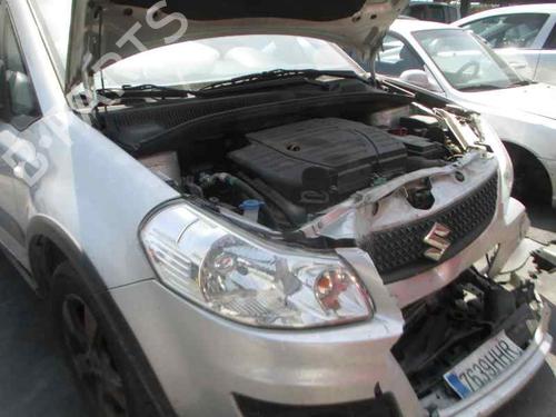 Gearbox SUZUKI SX4 (EY, GY) 1.6 VVT (RW416, YA21S) | BP6547210M3 