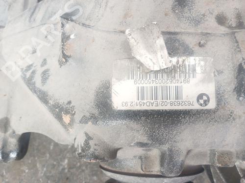 Rear differential BMW X1 (E84) sDrive 18 d | BP20664254M24 