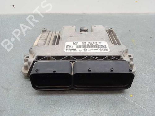 Used Engine control unit (ECU) VW GOLF V (1K1) 1.9 TDI (105 hp) 16121909