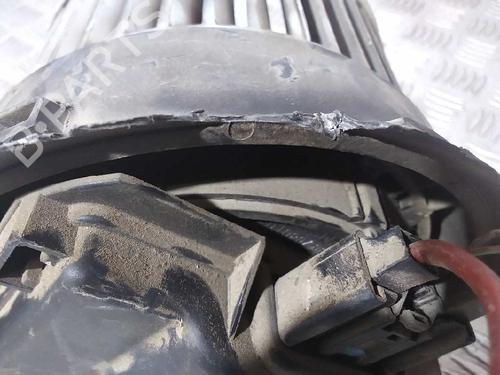 Heater blower motor PEUGEOT 407 (6D_) 2.0 HDi 135 (6DRHRH, 6DRHRE, 6DRHRG, 6DRHRJ) | BP15673819M62 