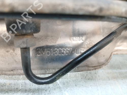 Steering rack FORD FOCUS II Turnier (DA_, FFS, DS) 1.8 TDCi | BP27730438M22 