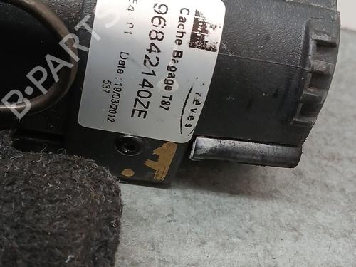 Rear parcel shelf PEUGEOT 5008 (0U_, 0E_)  | BP20725270C85 