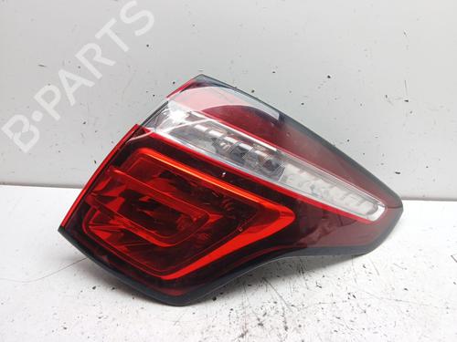 Used Right taillight Right taillight CITROËN C4 Picasso I MPV (UD_) 1.6 HDi 110 (112 hp) 34251848 34251848