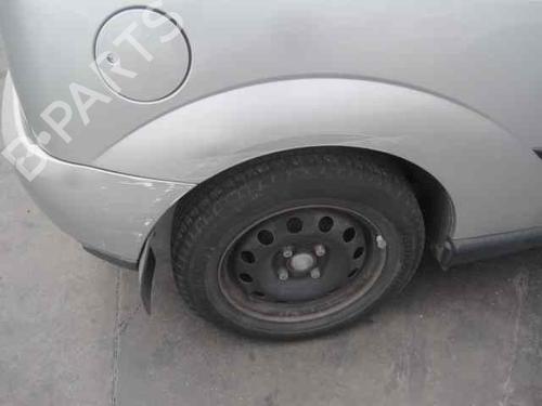 Front right lock FORD FOCUS I (DAW, DBW)  | BP2421796C97 