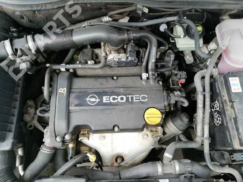 Gearbox OPEL ASTRA H GTC (A04)  | BP15527177M3 