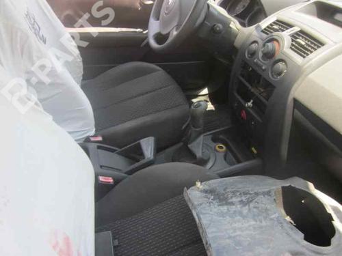 Gearbox RENAULT MEGANE II (BM0/1_, CM0/1_)  | BP2386918M3 