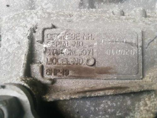 Gearbox BMW 3 (E90)  | BP12194288M3 