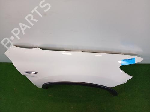 Right front fenders MITSUBISHI ASX (GA_W_) 1.6 MIVEC (GA1W) | BP21834426C42 