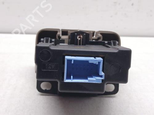 Electric handbrake RENAULT GRAND SCÉNIC II (JM0/1_)  | BP28216294E5 