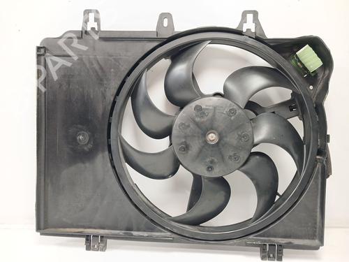 Used Radiator fan Radiator fan FIAT 500 (312_) 1.0 Mild Hybrid (312.AYD1B) (69 hp) 33175944 33175944