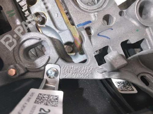 Steering wheel KIA SPORTAGE IV (QL, QLE)  | BP10413561C49 