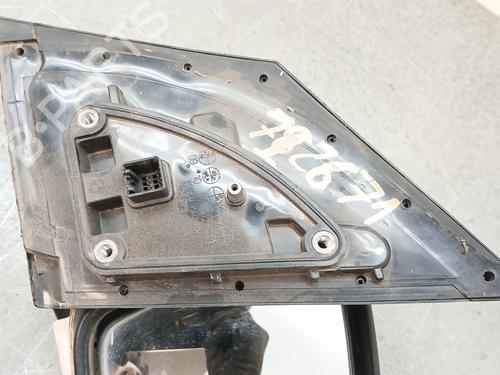 Right mirror HYUNDAI ix35 (LM, EL, ELH) 1.7 CRDi | BP22968948C27 